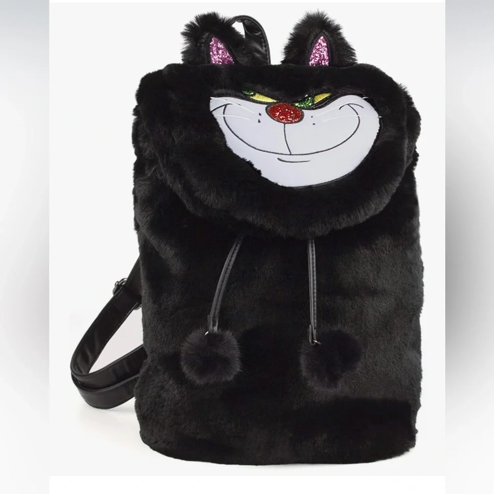 Danielle Nicole Disney Cinderella Lucifer Backpack